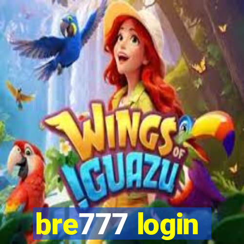 bre777 login